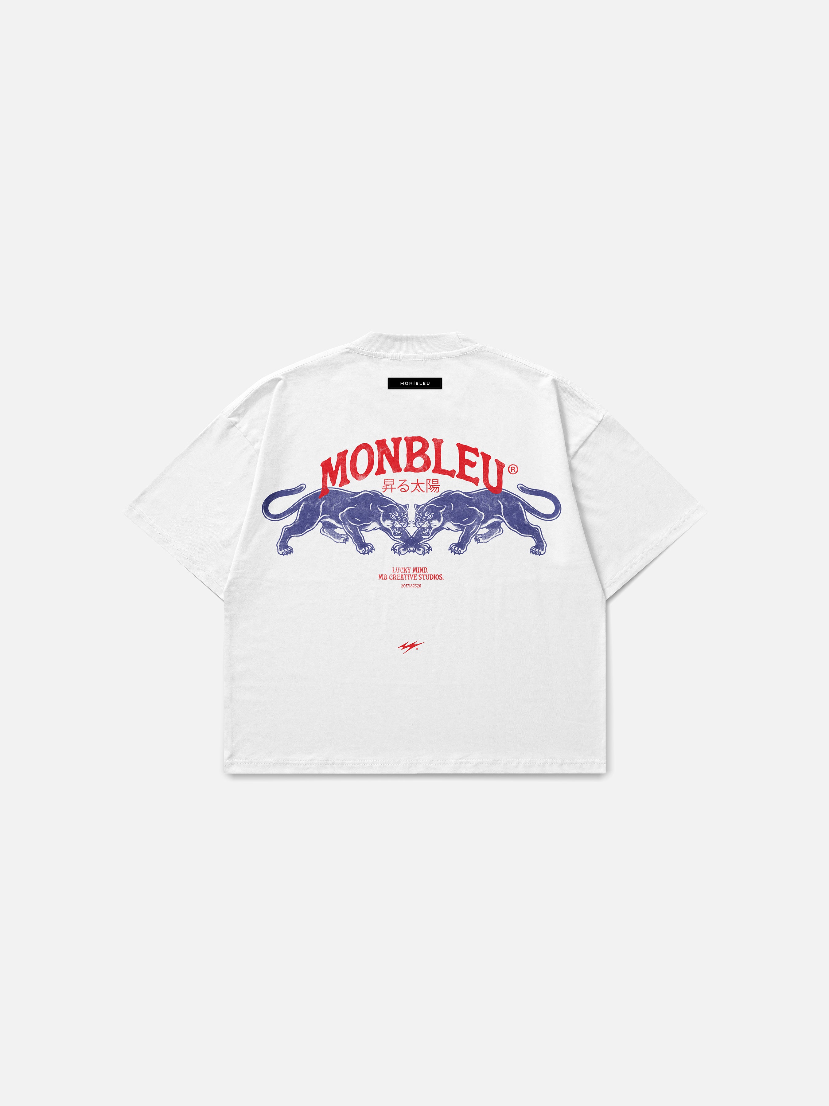 LUCKY MIND TEE