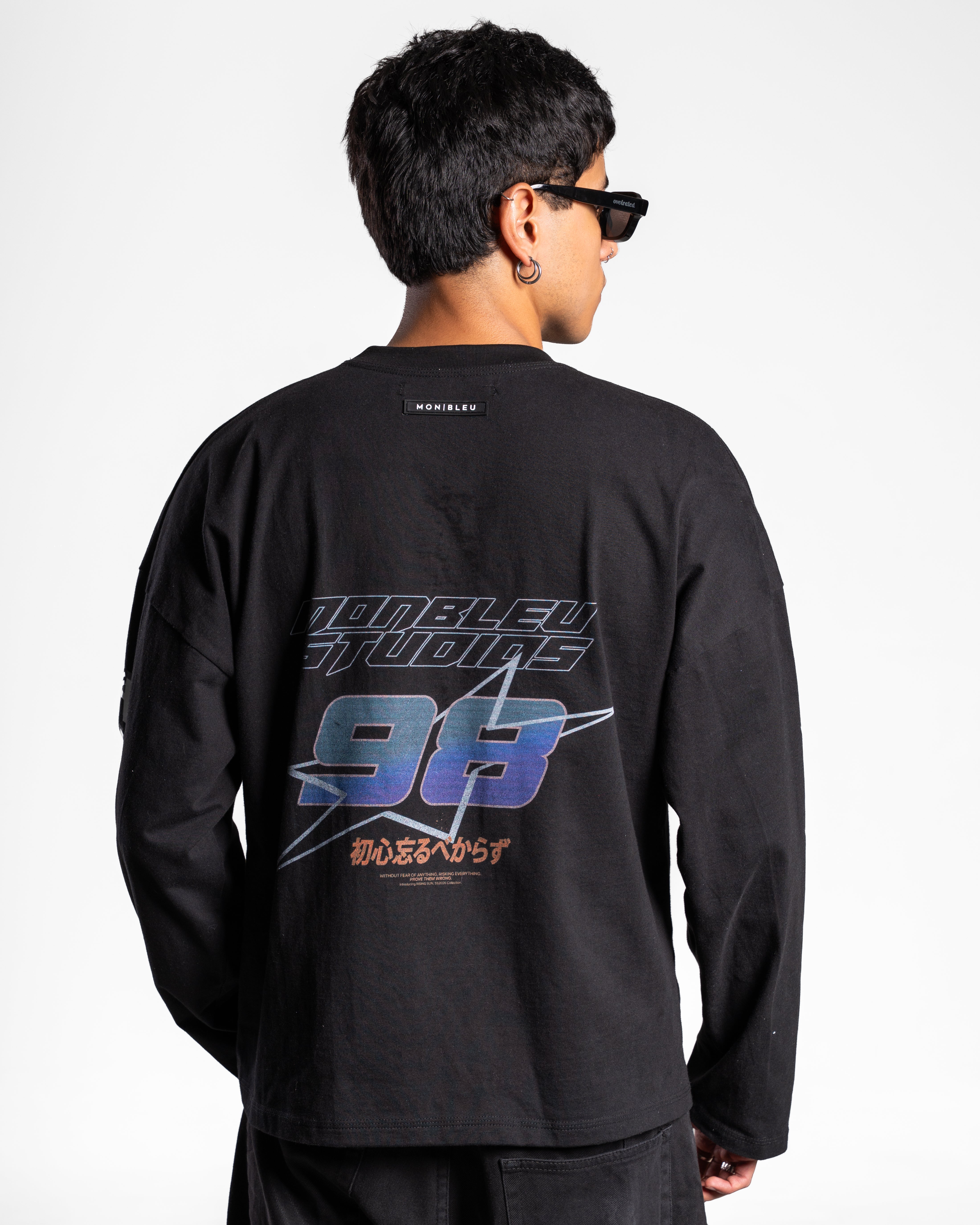 TOKYO DRIFT TEE