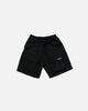 MB BLACK CARGO SHORTS