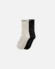 LOGO SOCKS 2 PACK