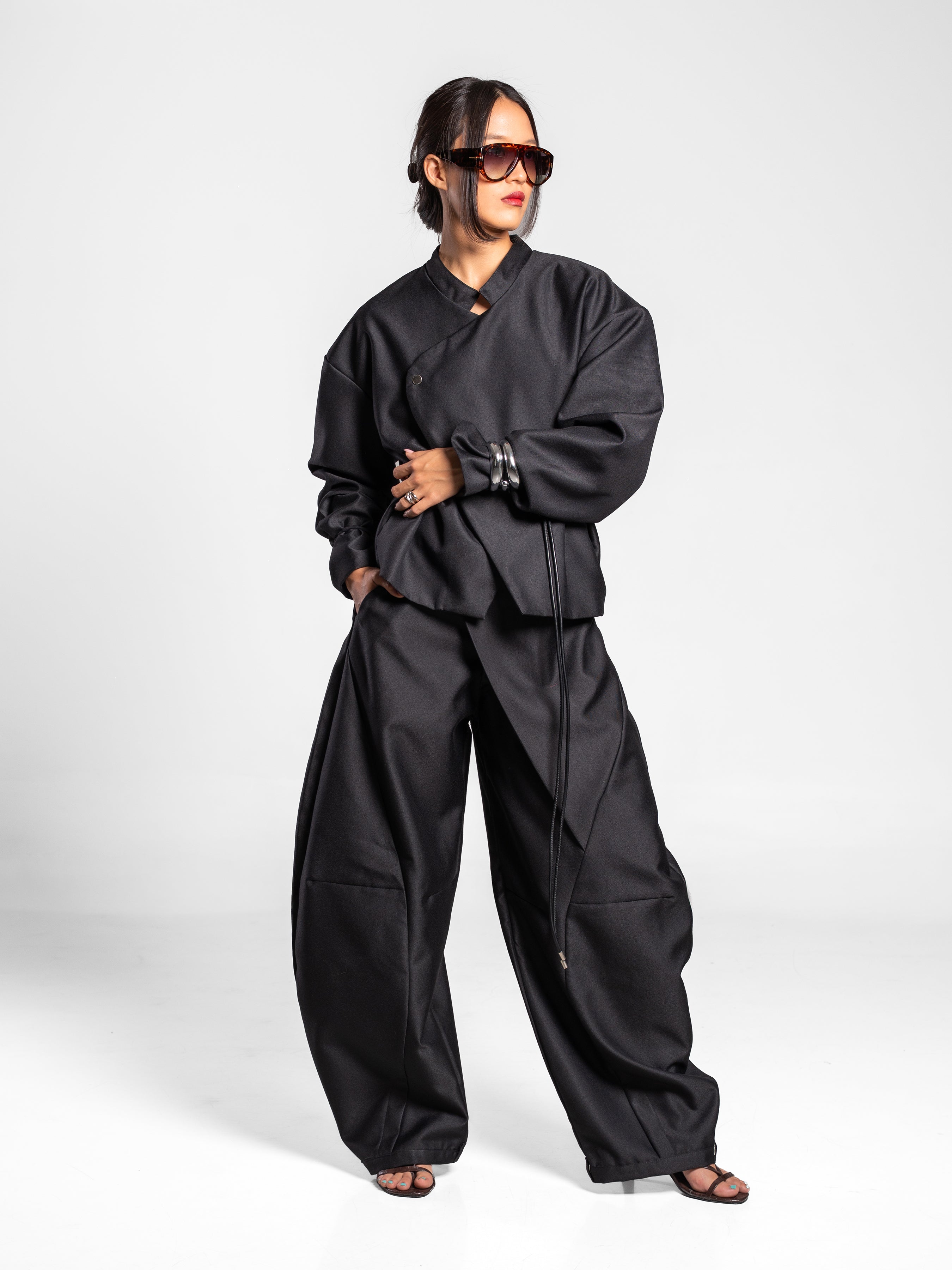 KIMONO SET