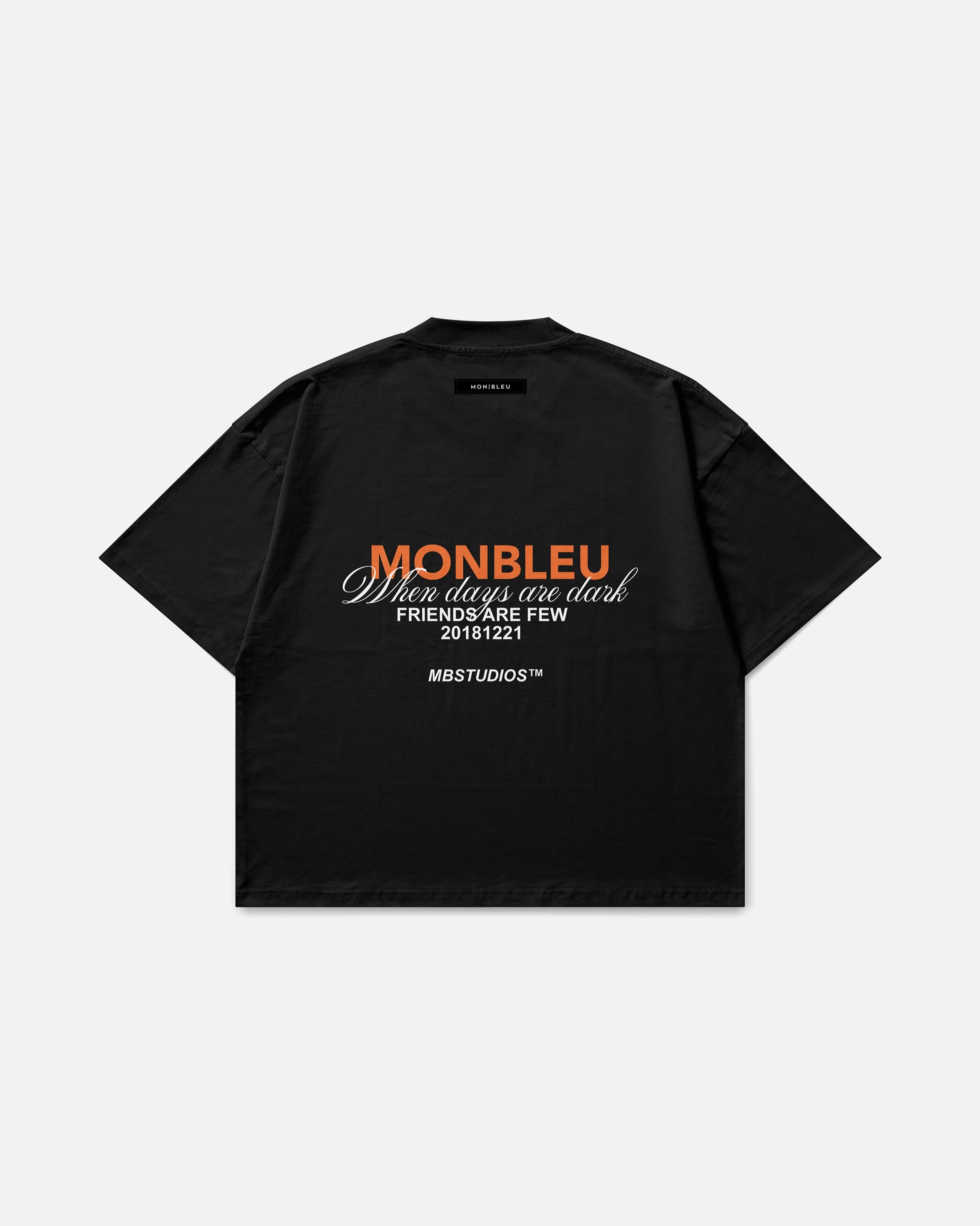 WHEN DAYS TEE