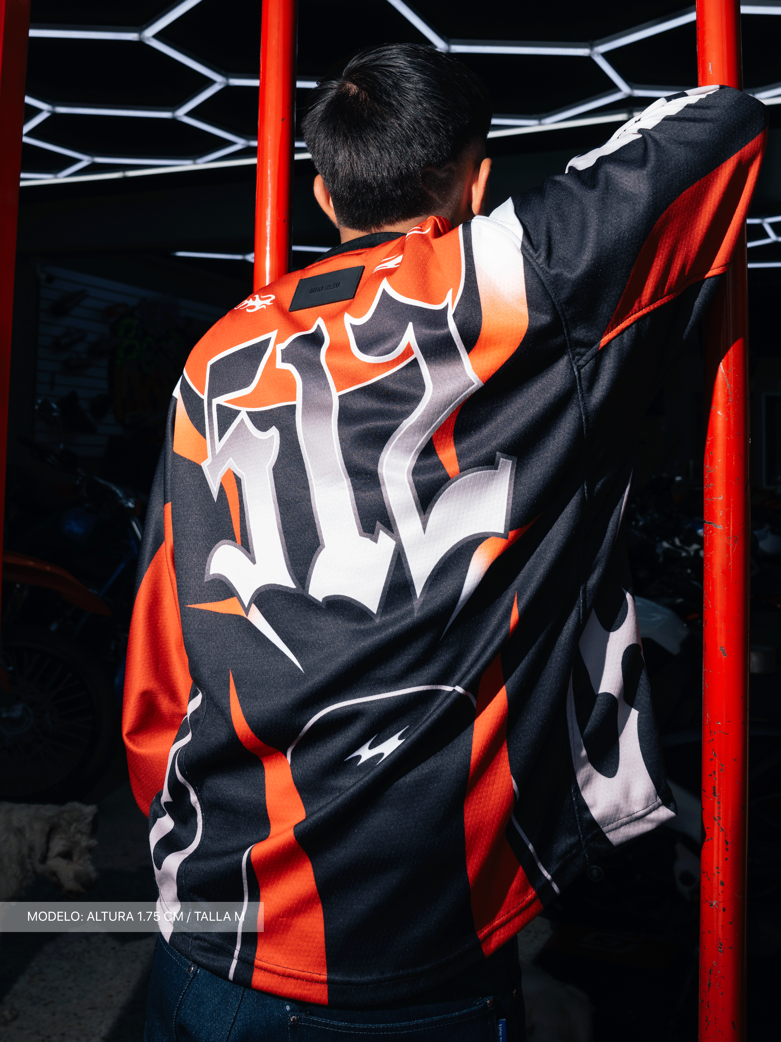 CINCODOCE RACING CLUB JERSEY