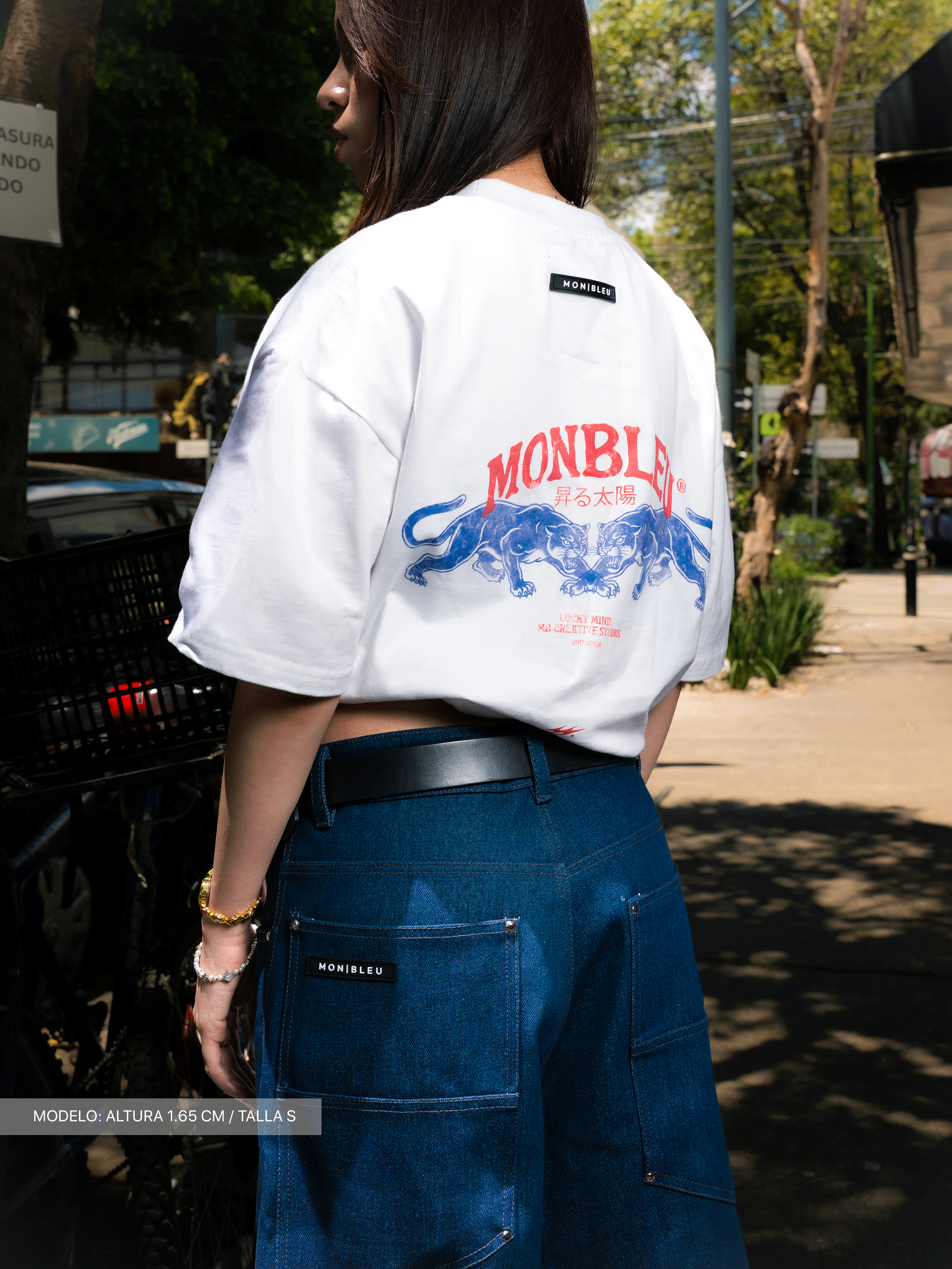 JORT DENIM