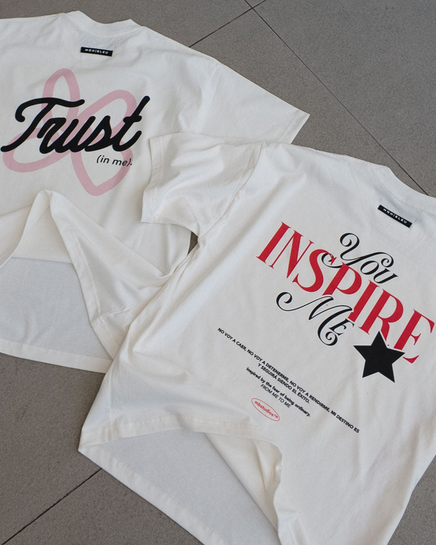 YOU INSPIRE ME TEE