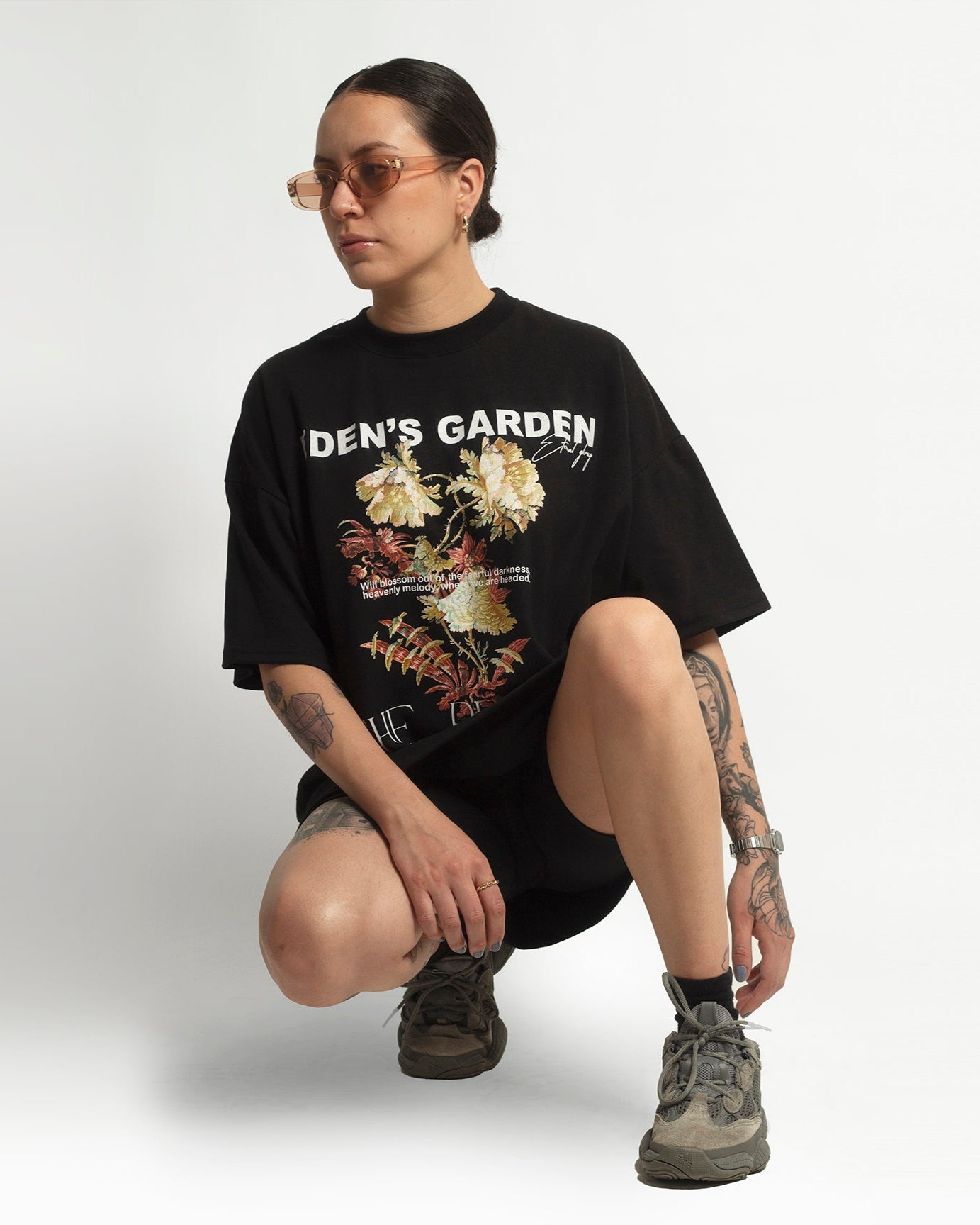 EDEN'S GARDEN TEE