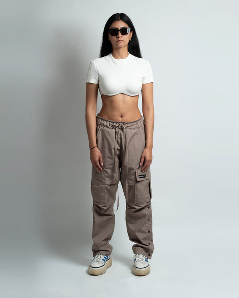 MB KAKI CARGO PANTS