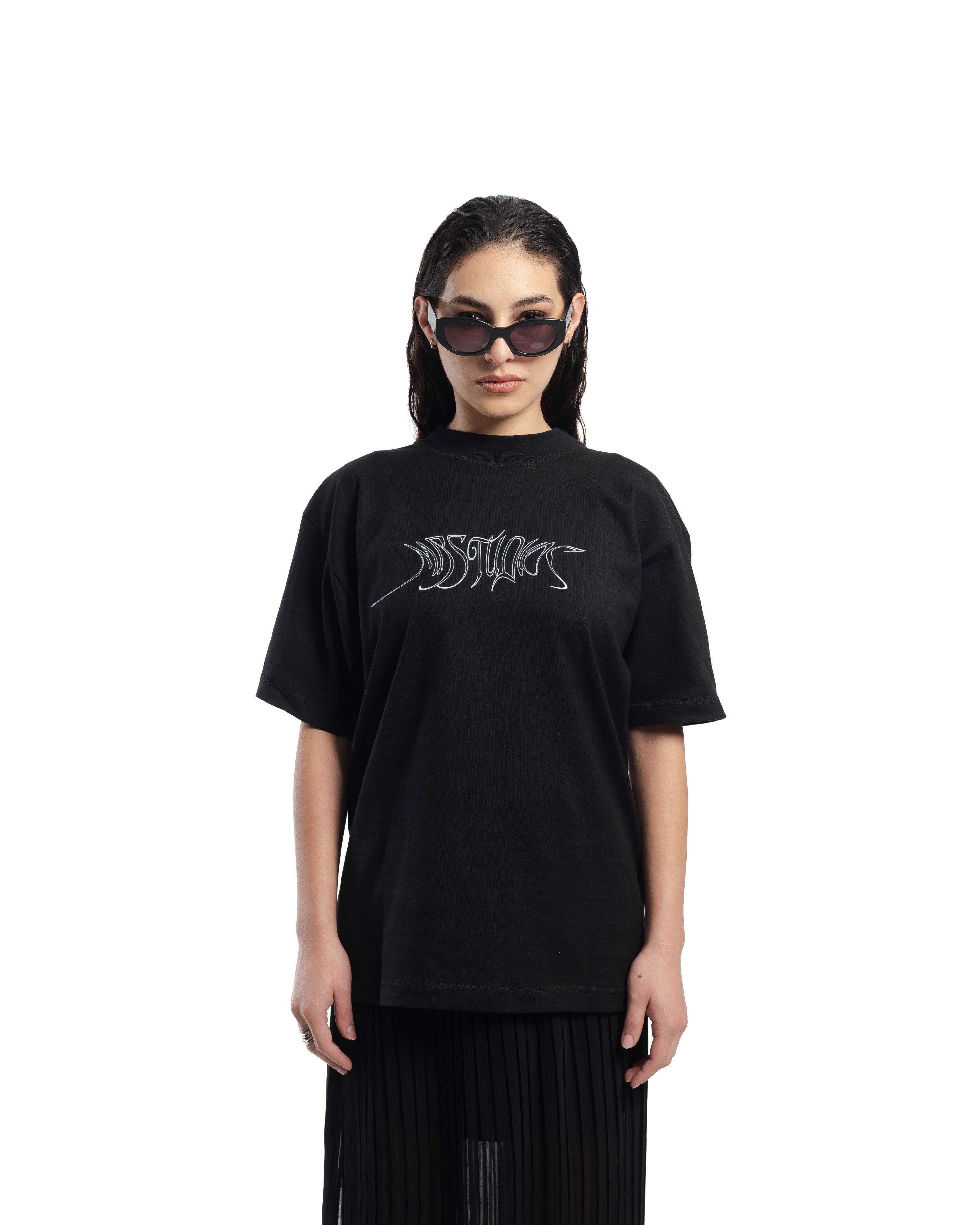 CHROME TEE