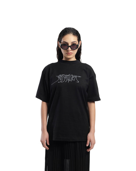 CHROME TEE