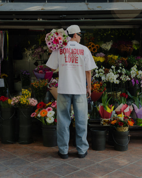 BONJOUR TEE