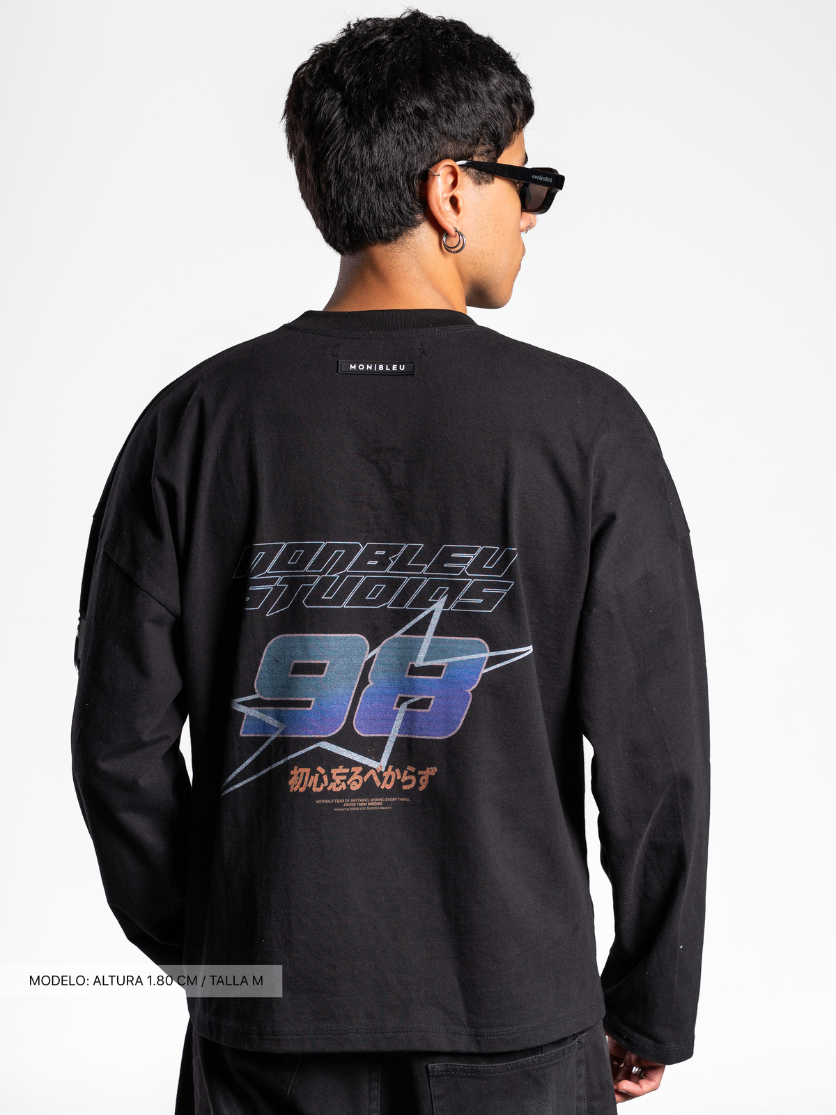 TOKYO DRIFT TEE