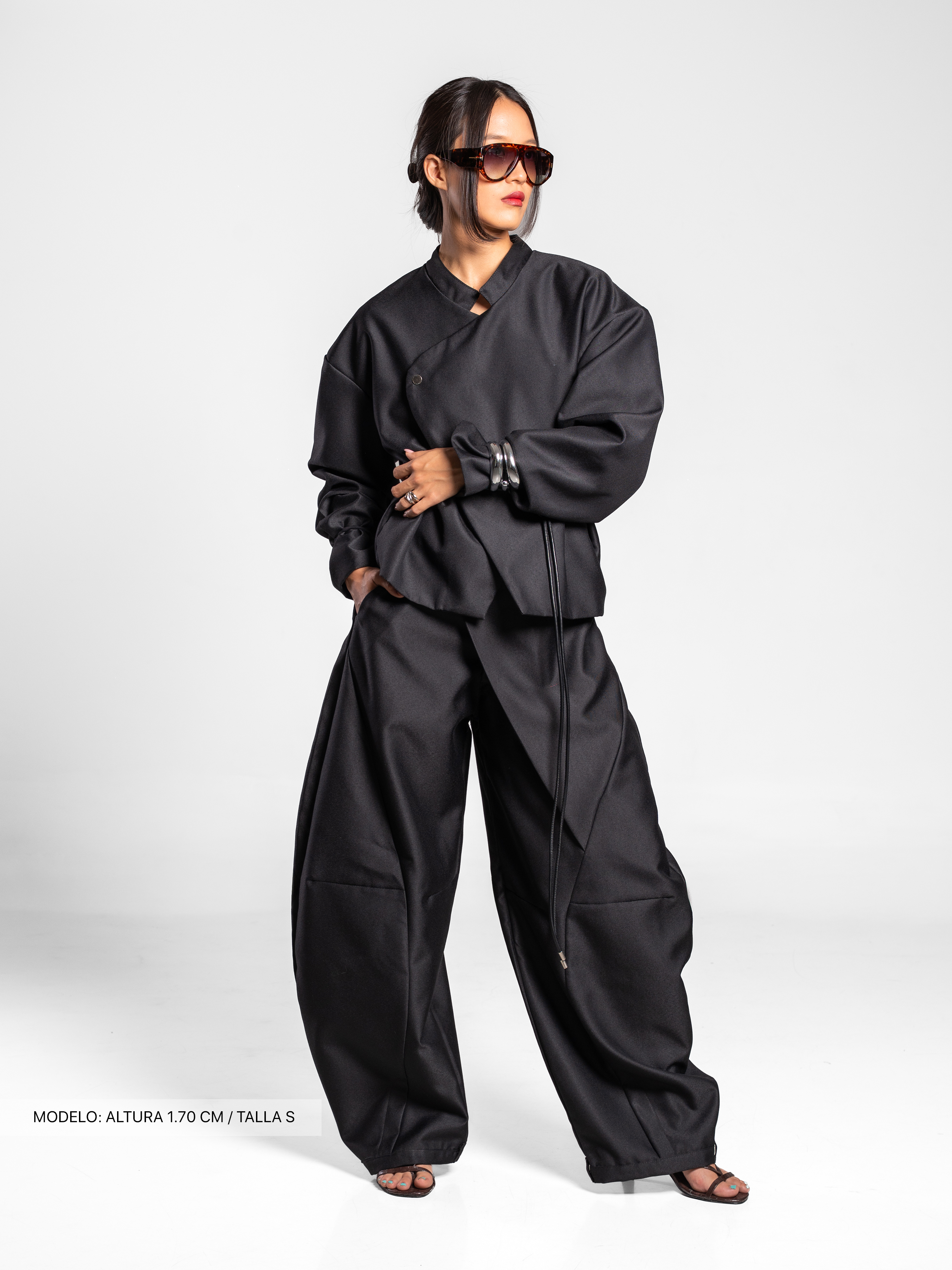 KIMONO SET