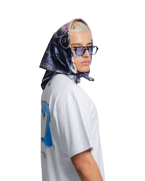 OUT OF MIND SCARF