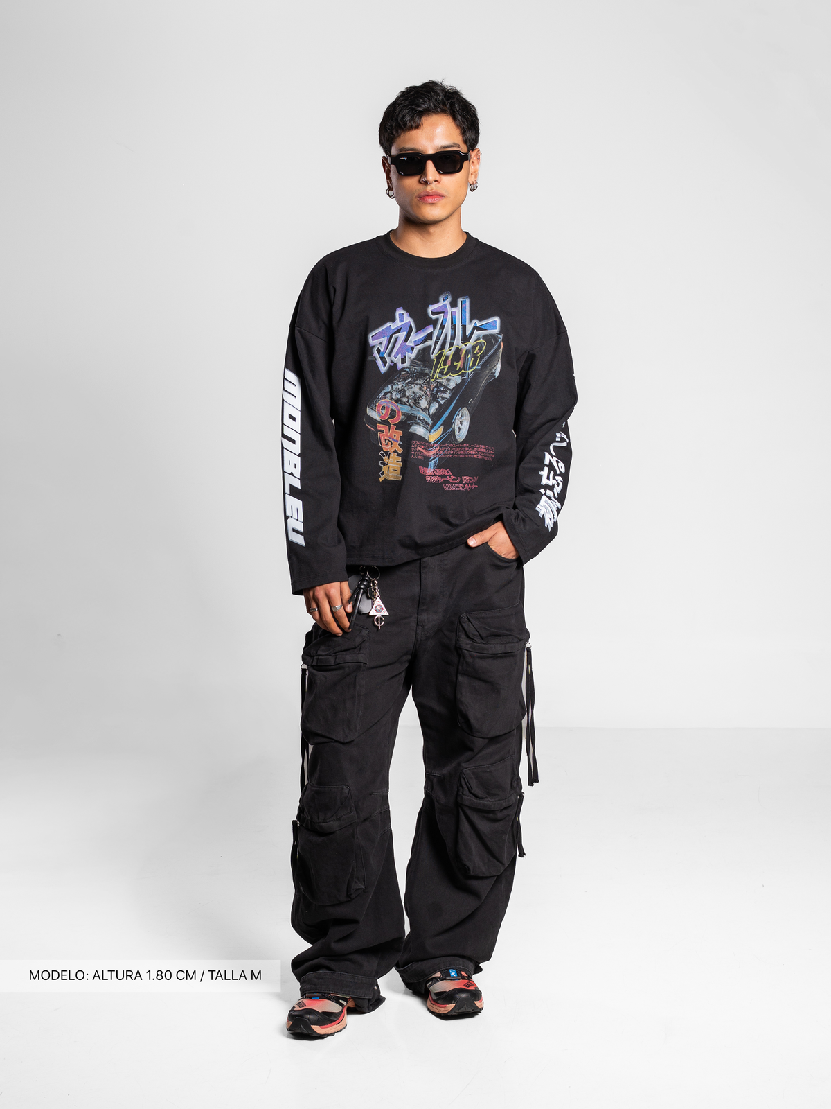 TOKYO DRIFT TEE