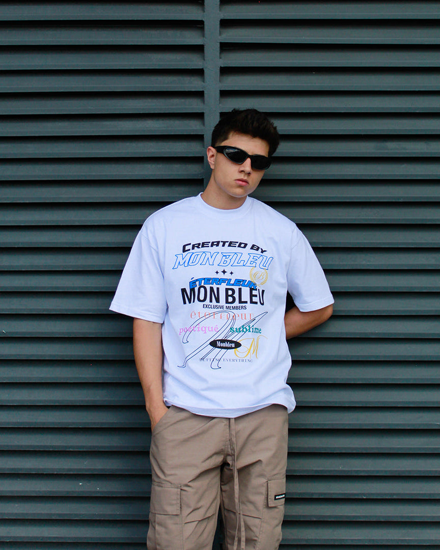 NEW LOGOS TEE