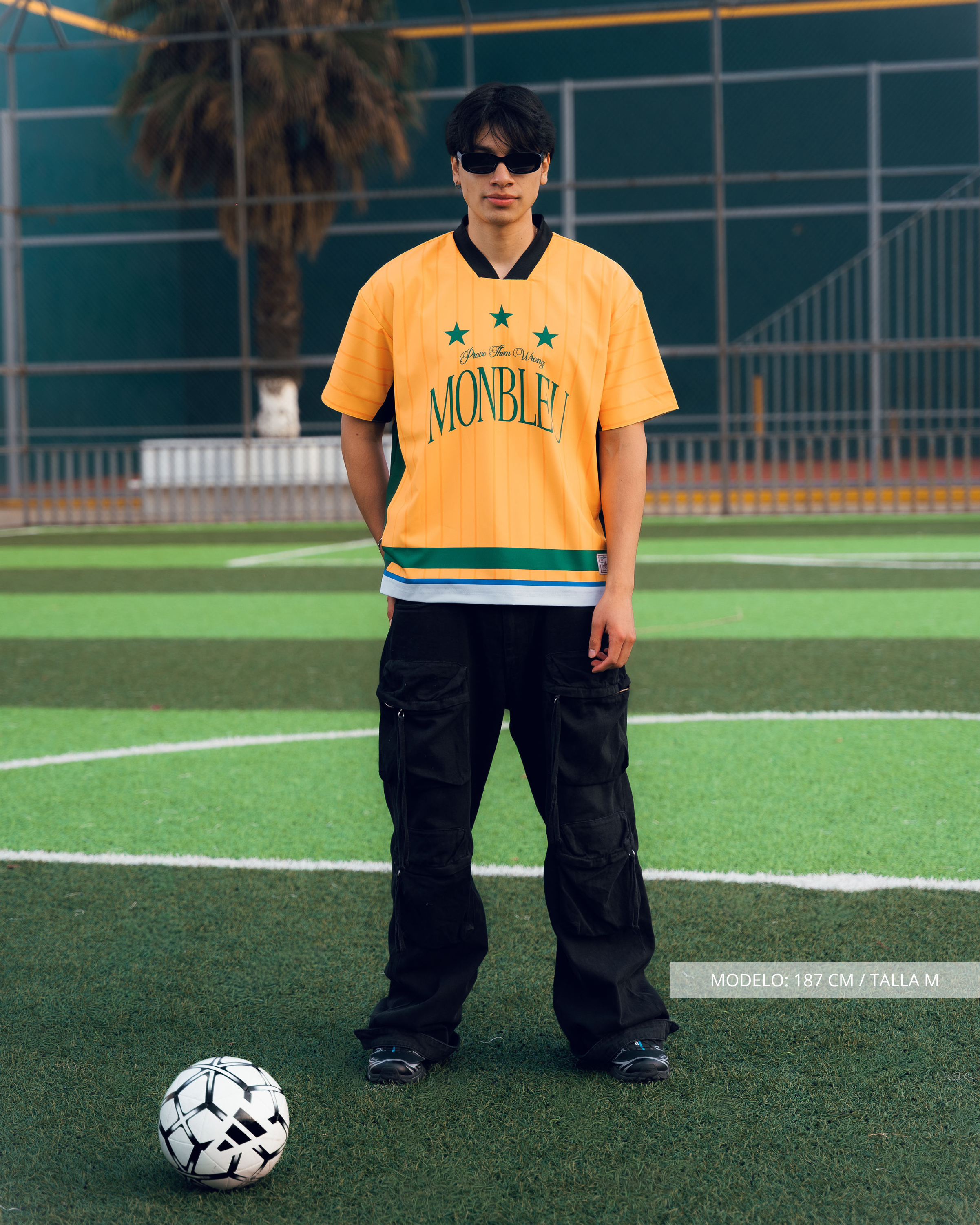 BRASIL JERSEY
