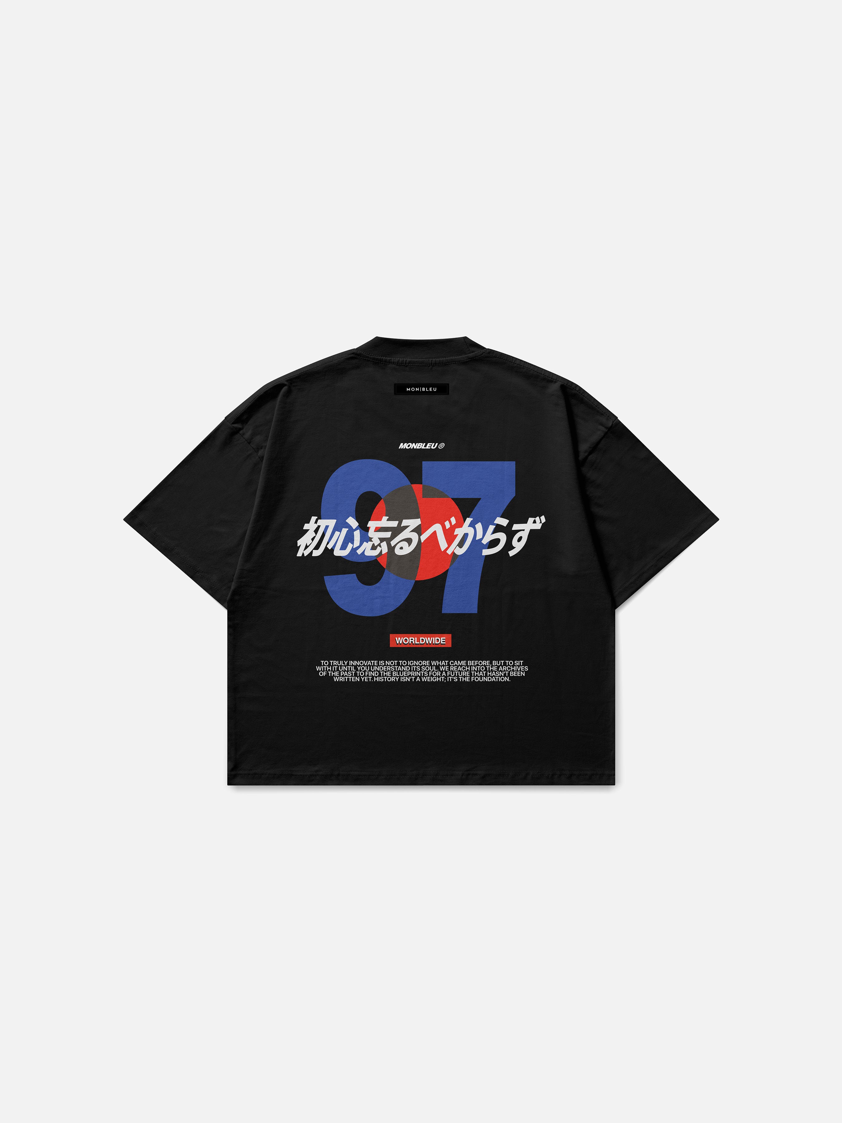 97 TEAM TEE