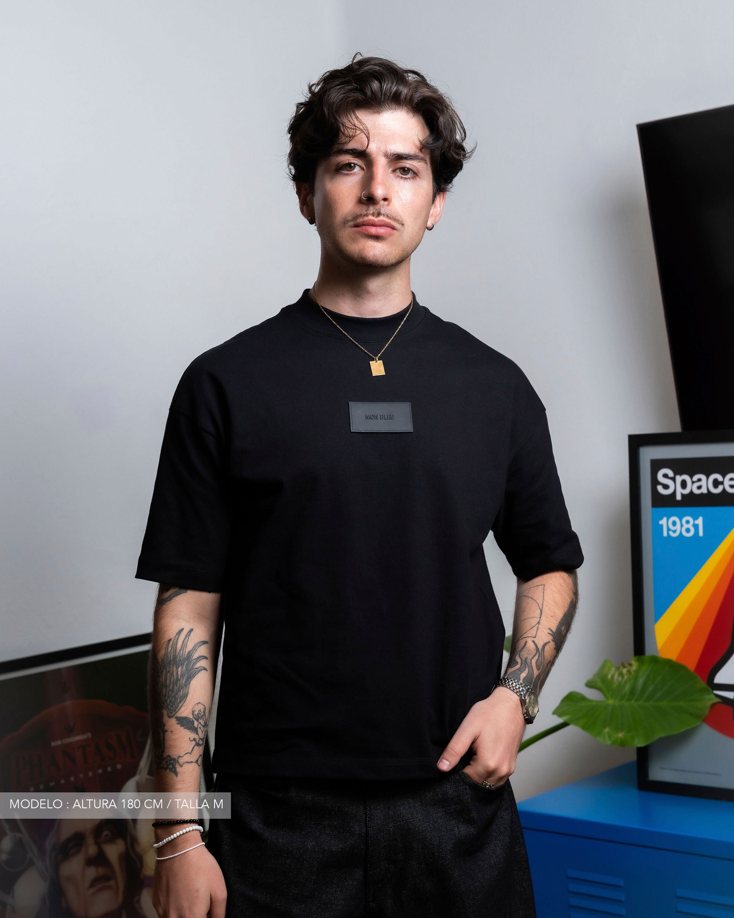 ALWAYS FROM MY ROOTS TEE