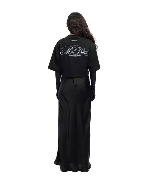 BASIC CROP TSHIRT