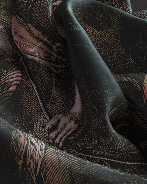 UNFALTERING SCARF