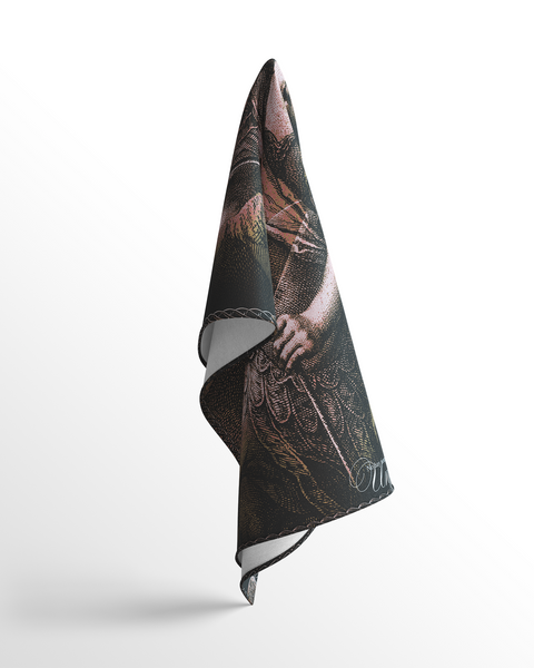 UNFALTERING SCARF