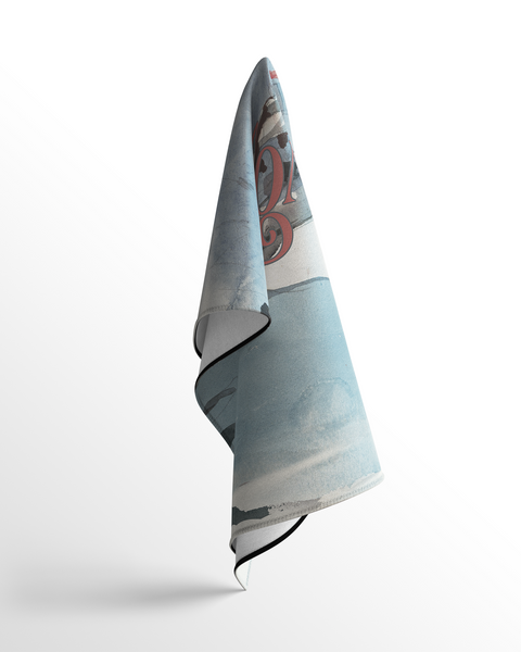 KEY WEST SCARF
