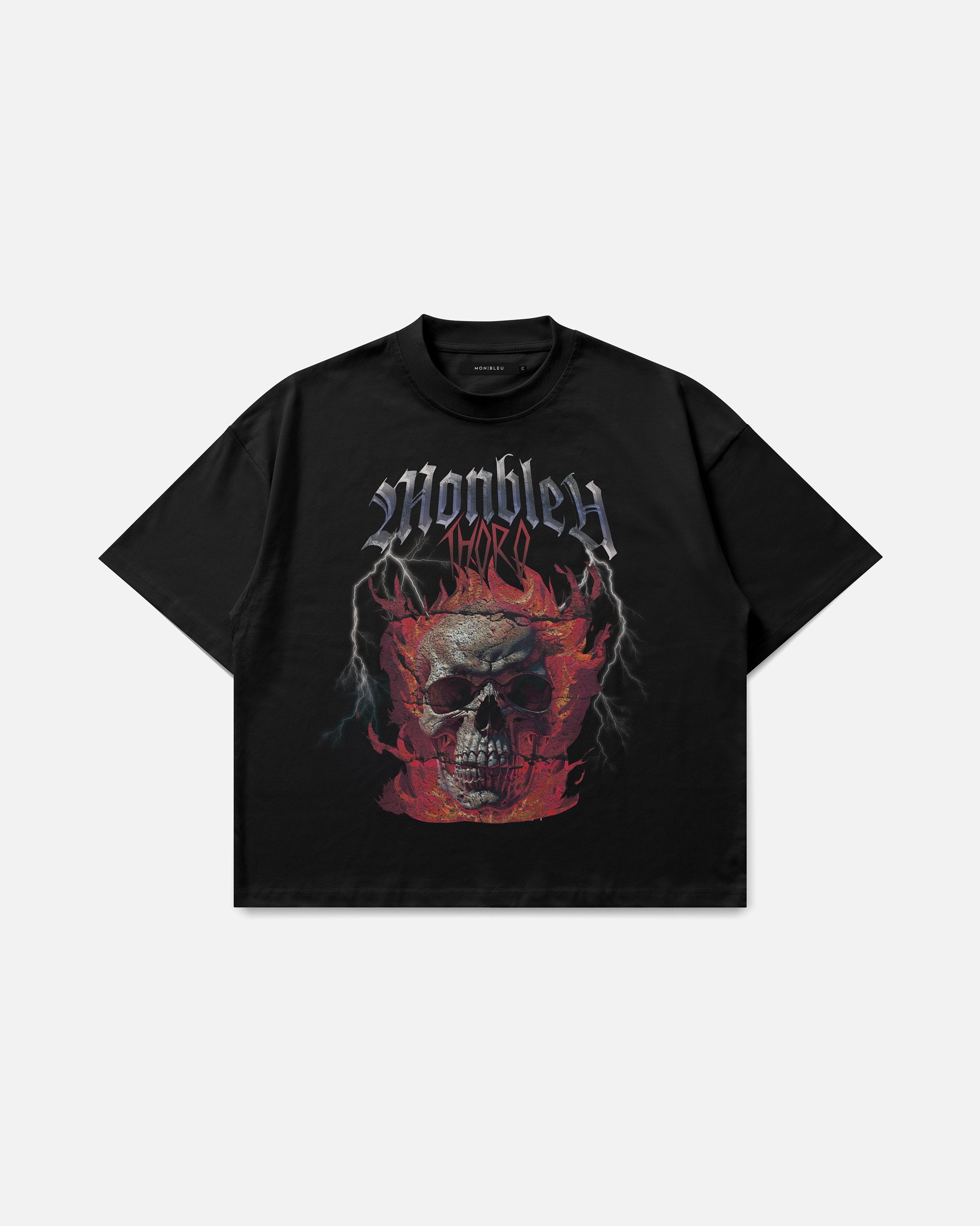 BACK IN TOUR TEE