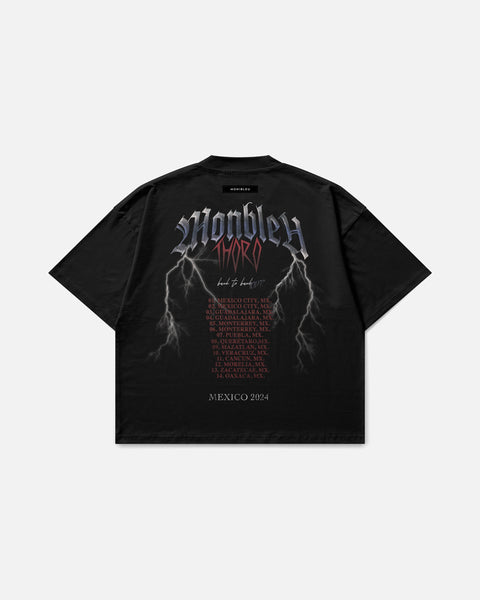 BACK IN TOUR TEE