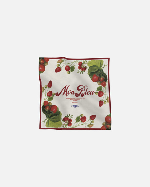 ENDLESS BERRIES SCARF