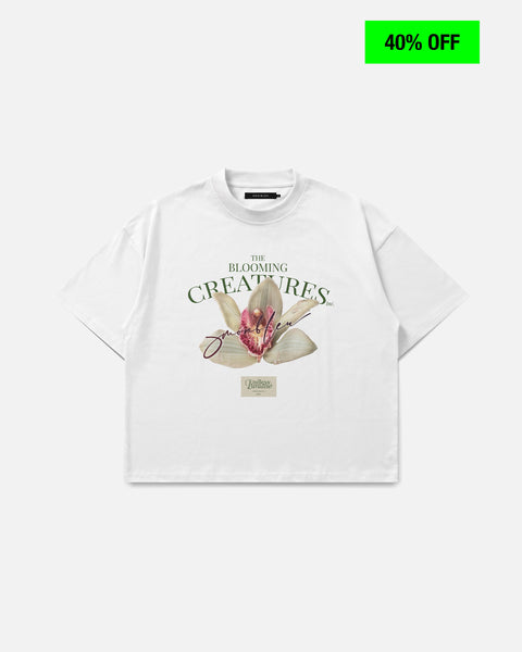 BLOOMING TEE