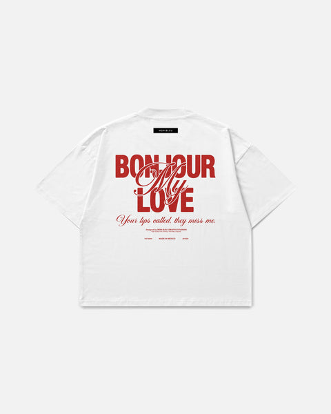 BONJOUR TEE