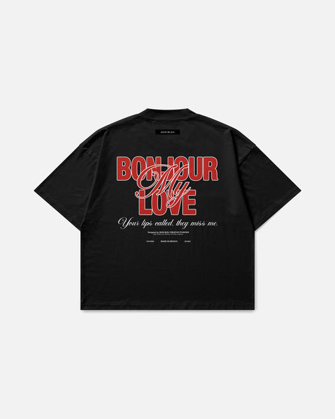 BONJOUR TEE