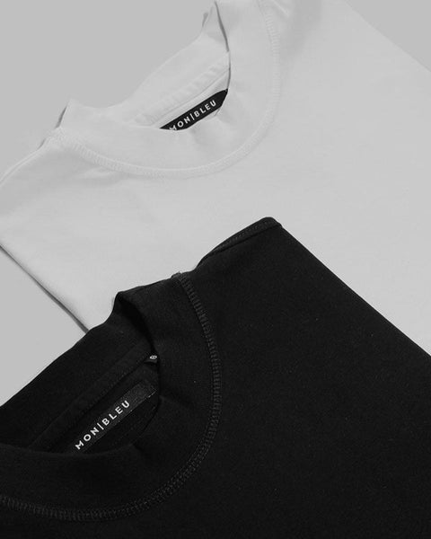 BASIC TSHIRTS 2 PACK
