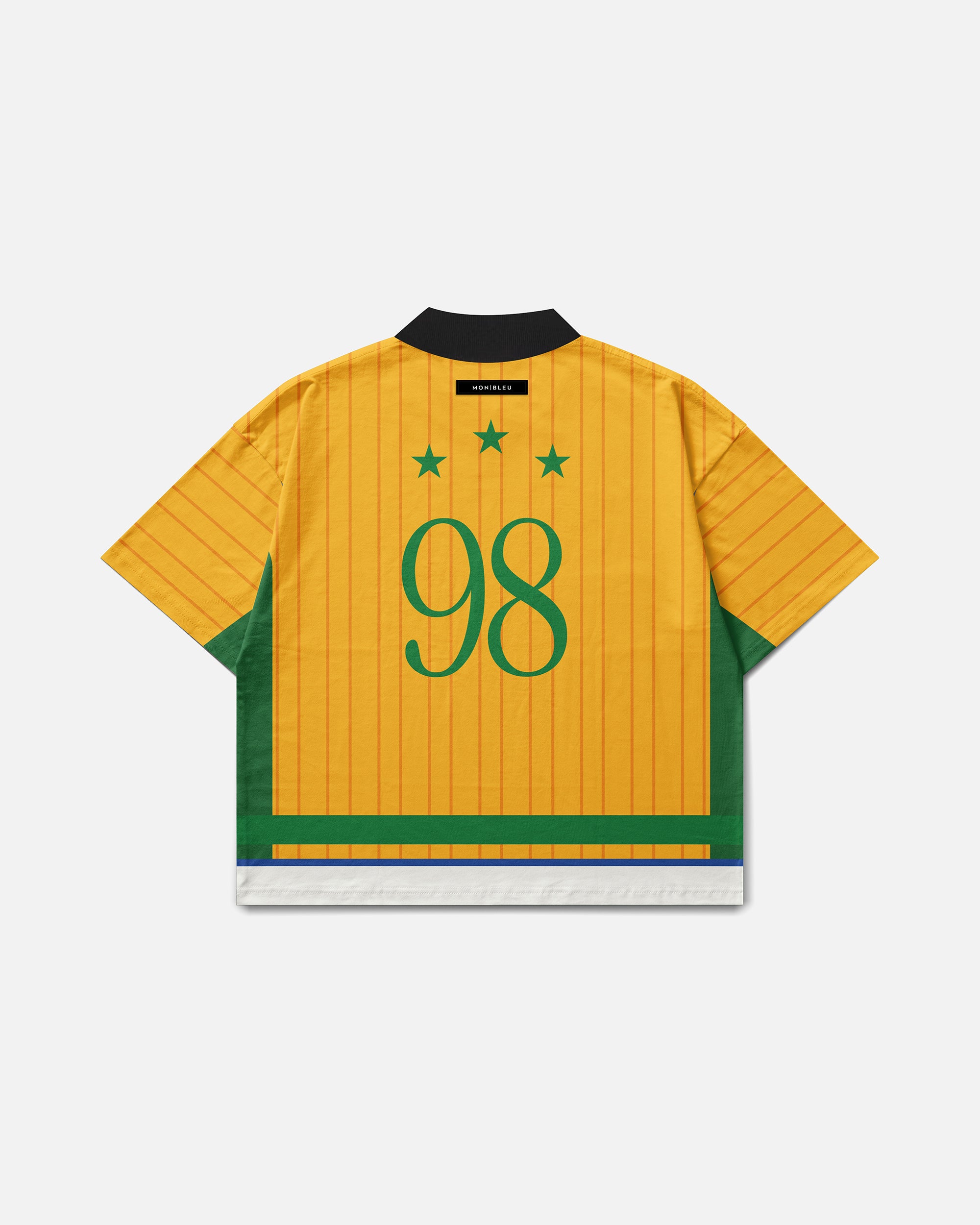 BRASIL MUNDIAL JERSEY