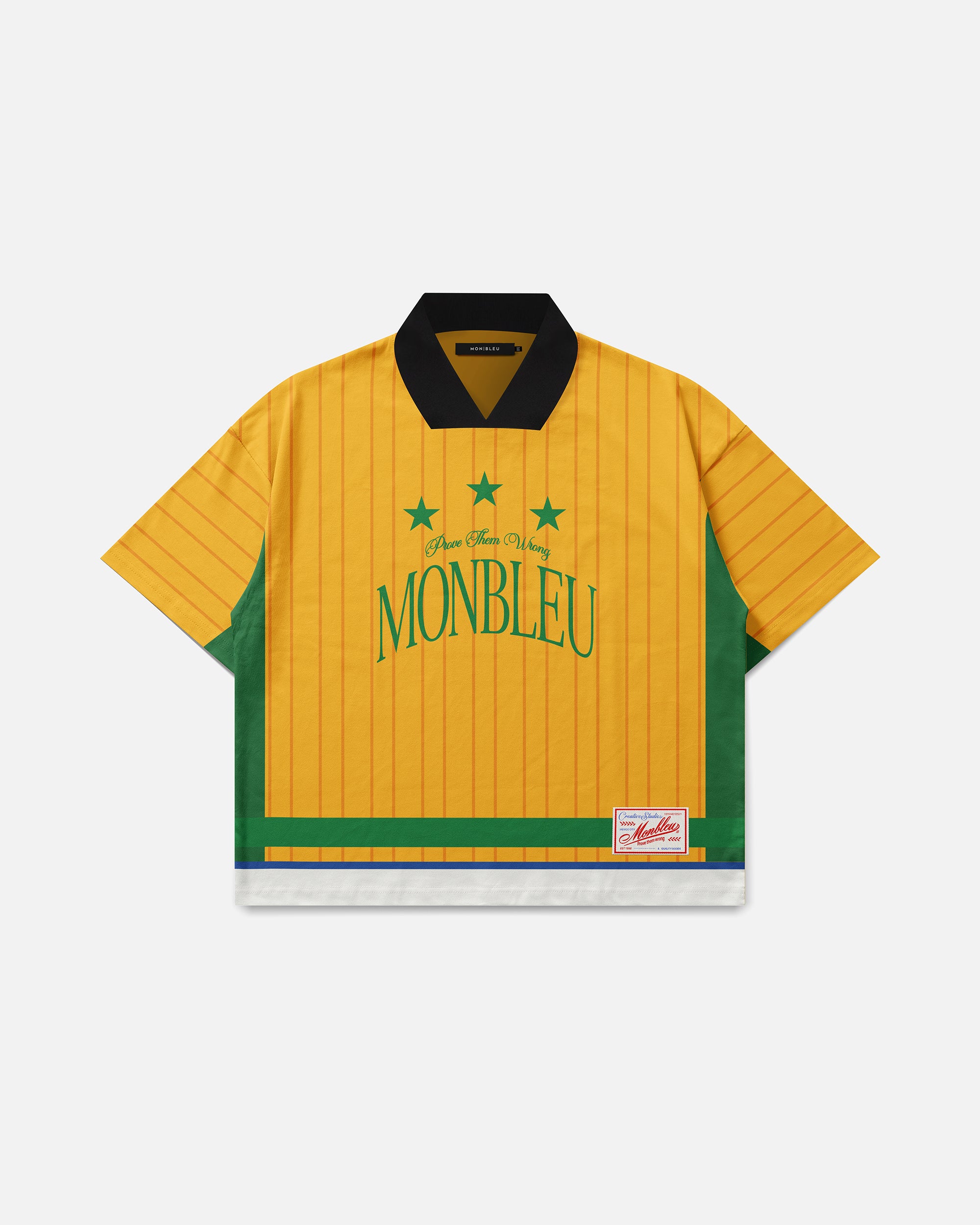 BRASIL MUNDIAL JERSEY