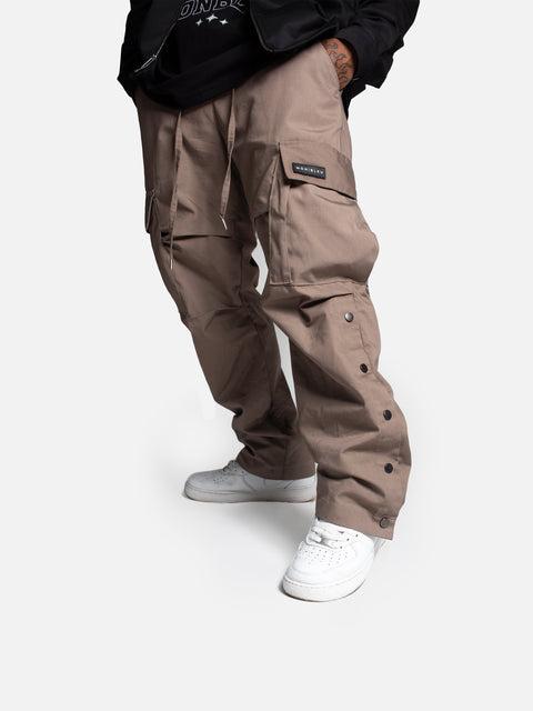MB KAKI CARGO PANTS
