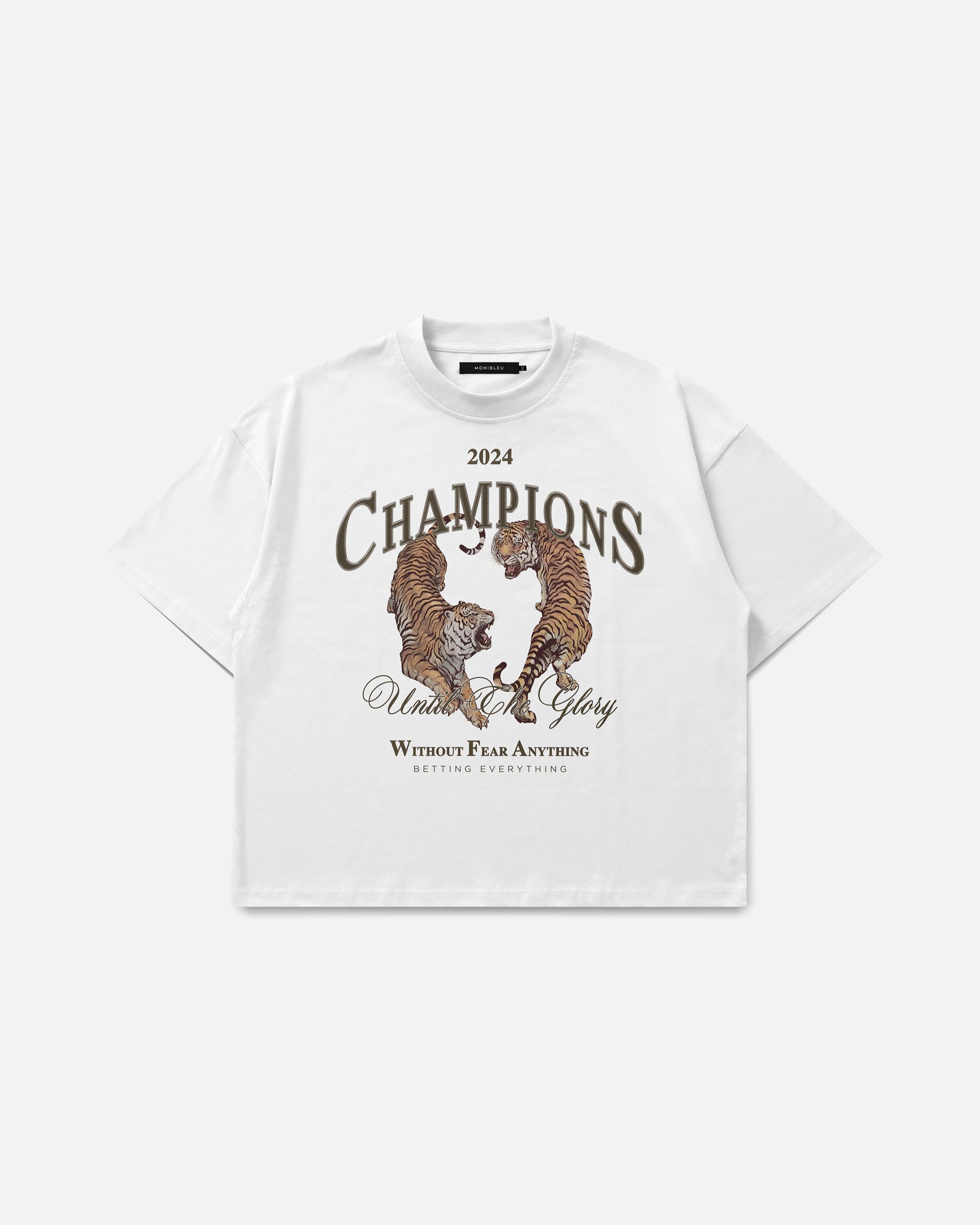 CHAMPIONS TEE