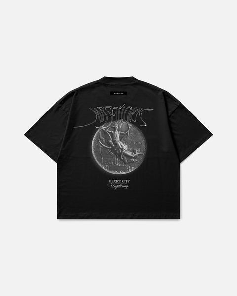 CHROME TEE