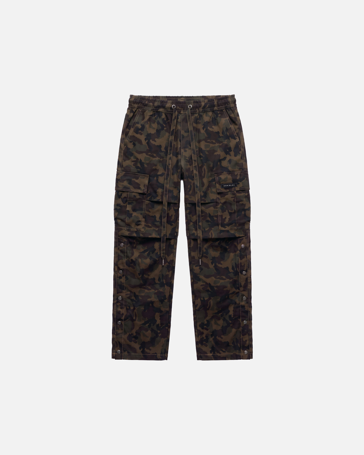 MB Camo Cargo Pants