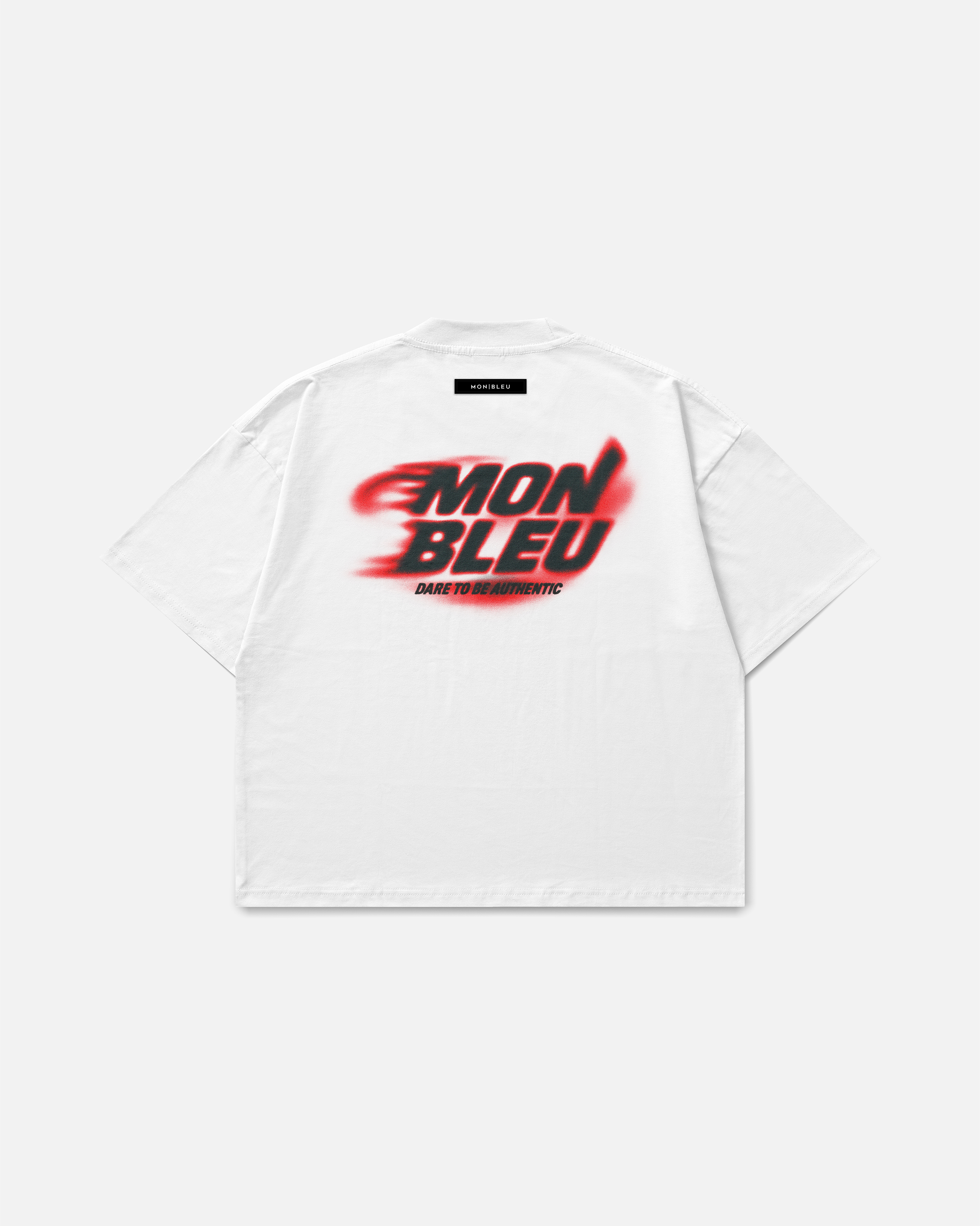 DARE TO BE AUTHENTIC TEE