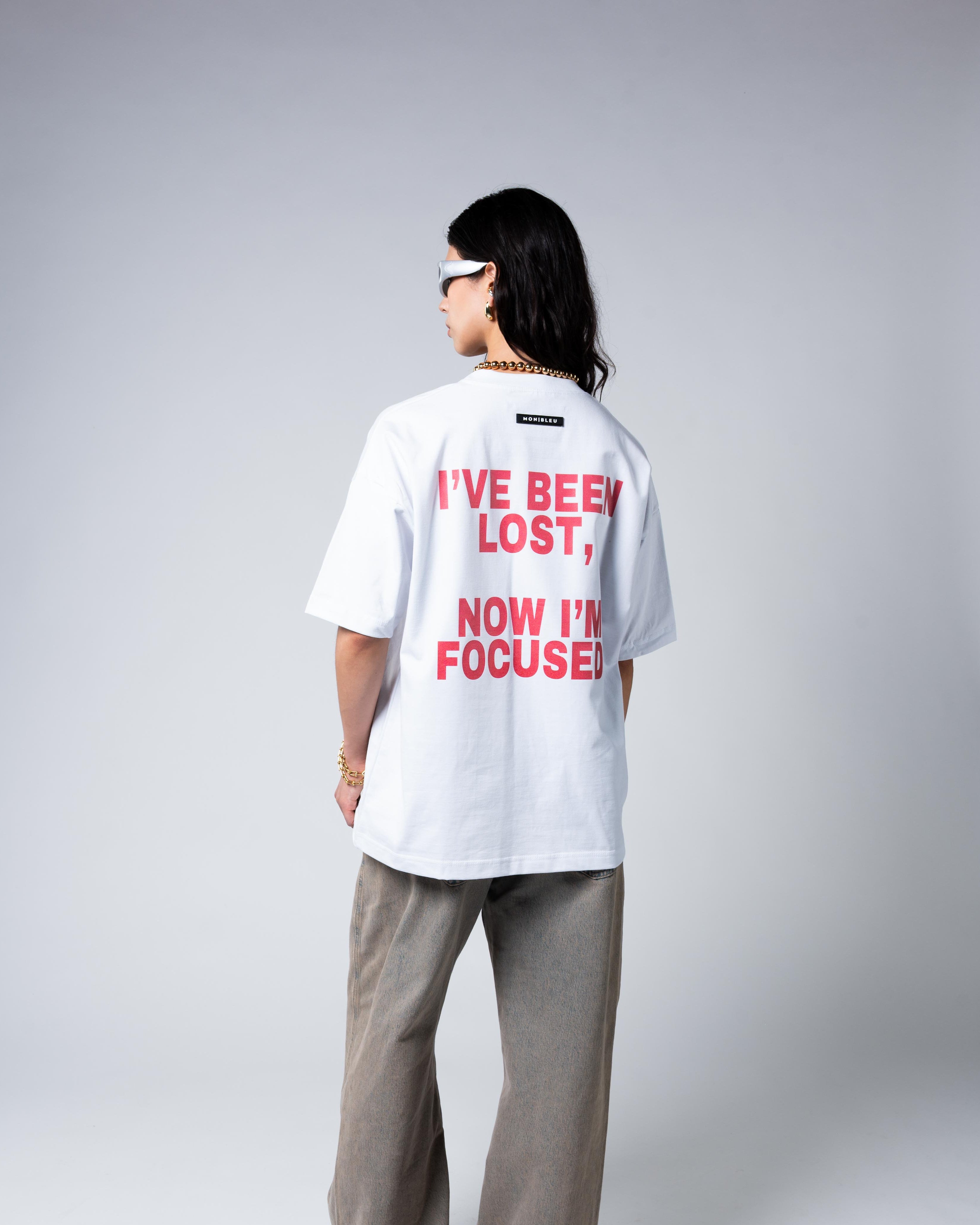 FOCUSED TEE