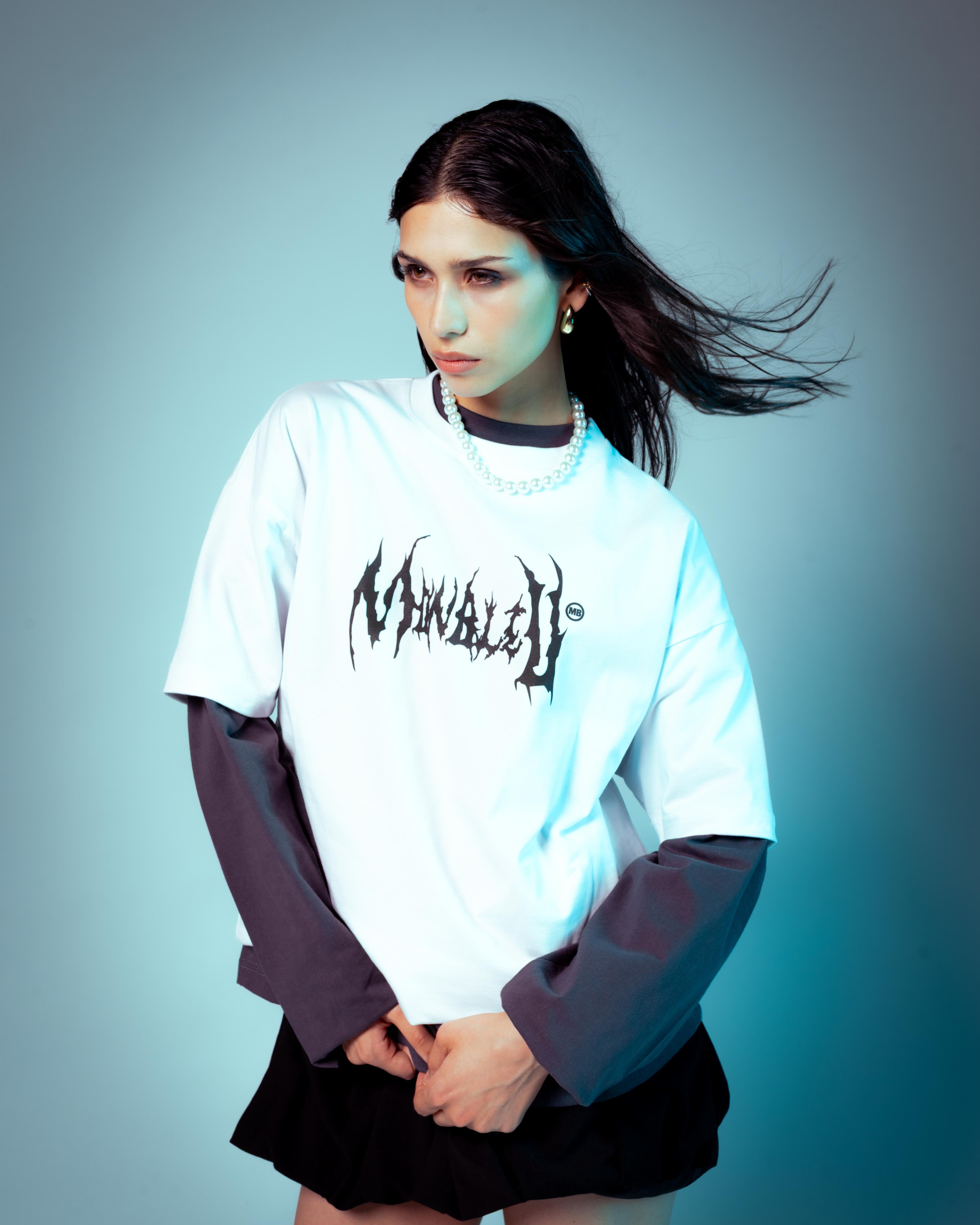 SKULL TEE
