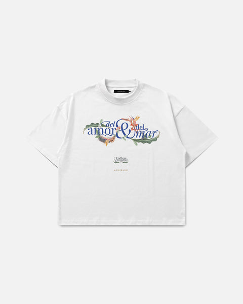 DEL AMOR Y DEL MAR TEE