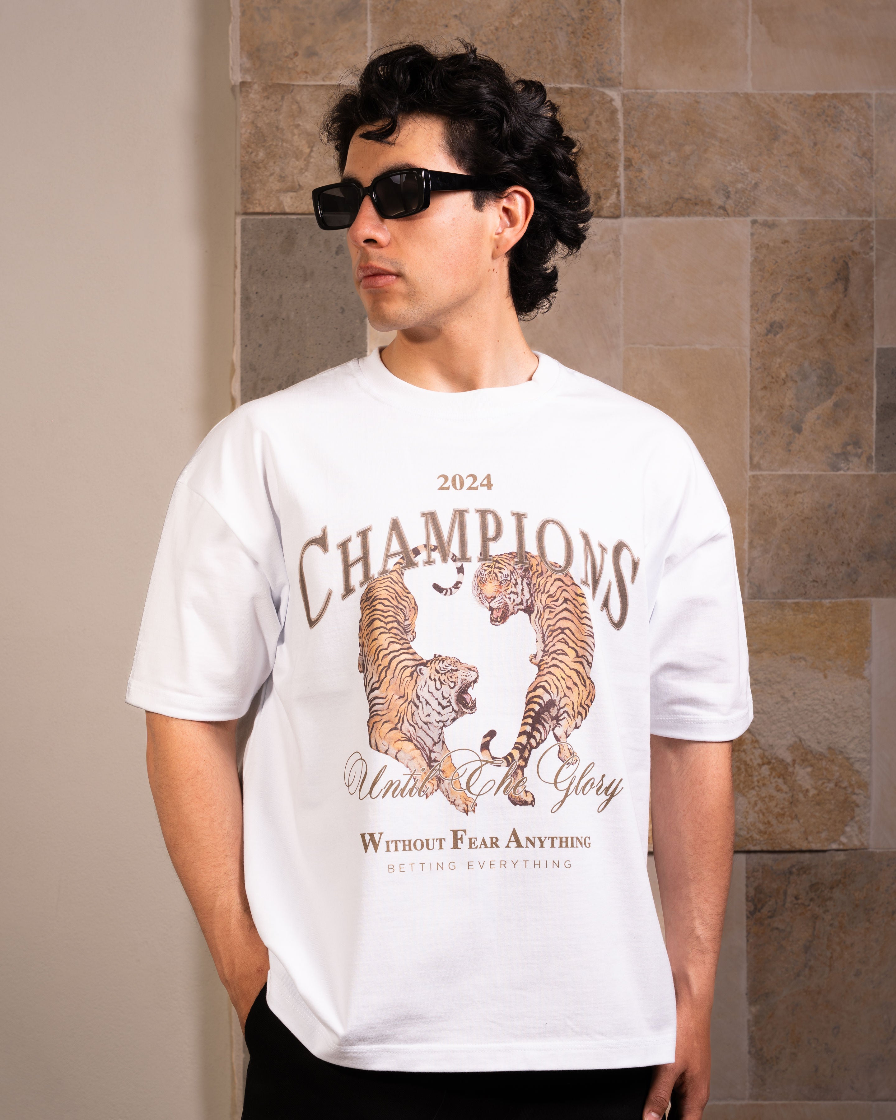 CHAMPIONS TEE