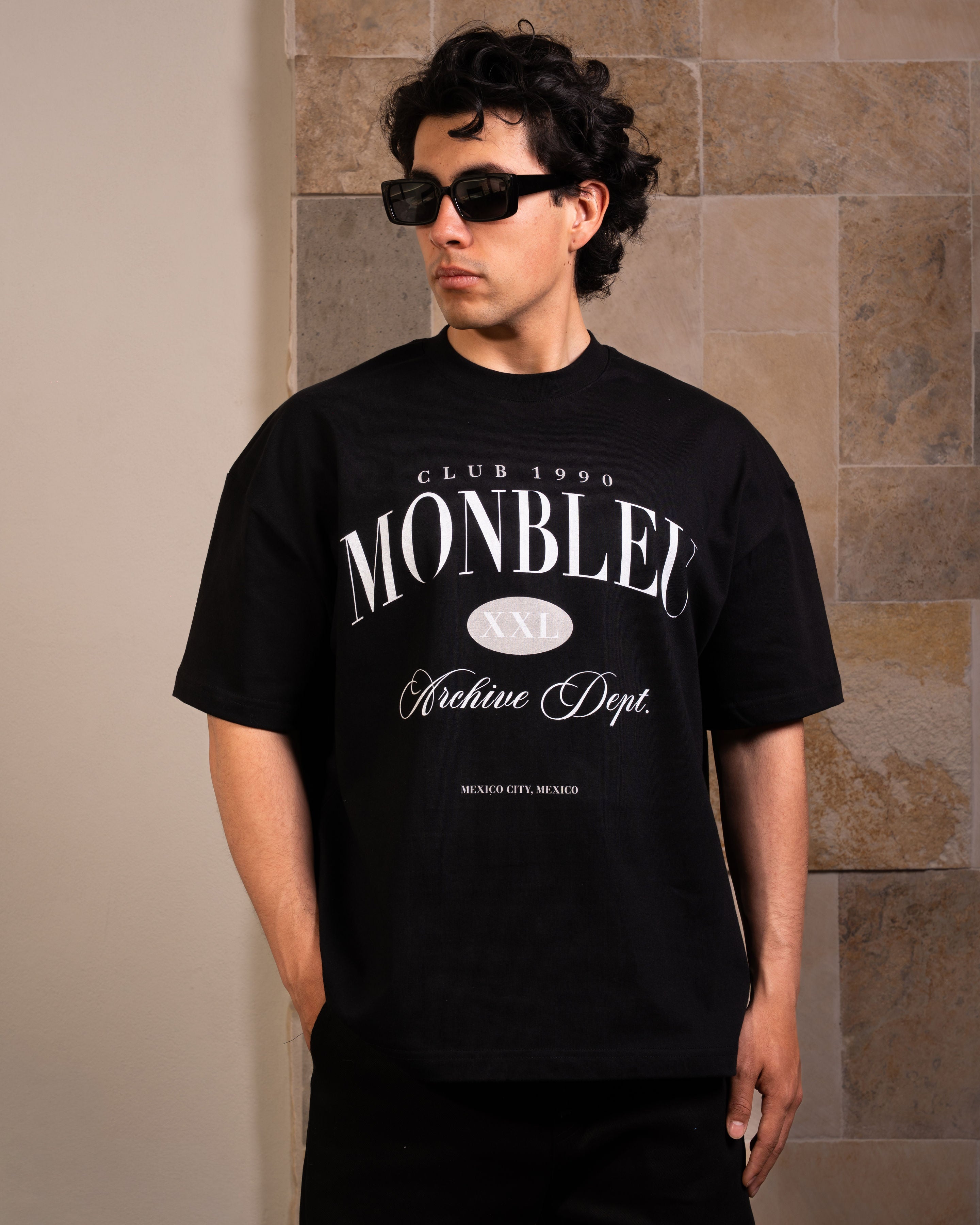 1990 CLUB TEE