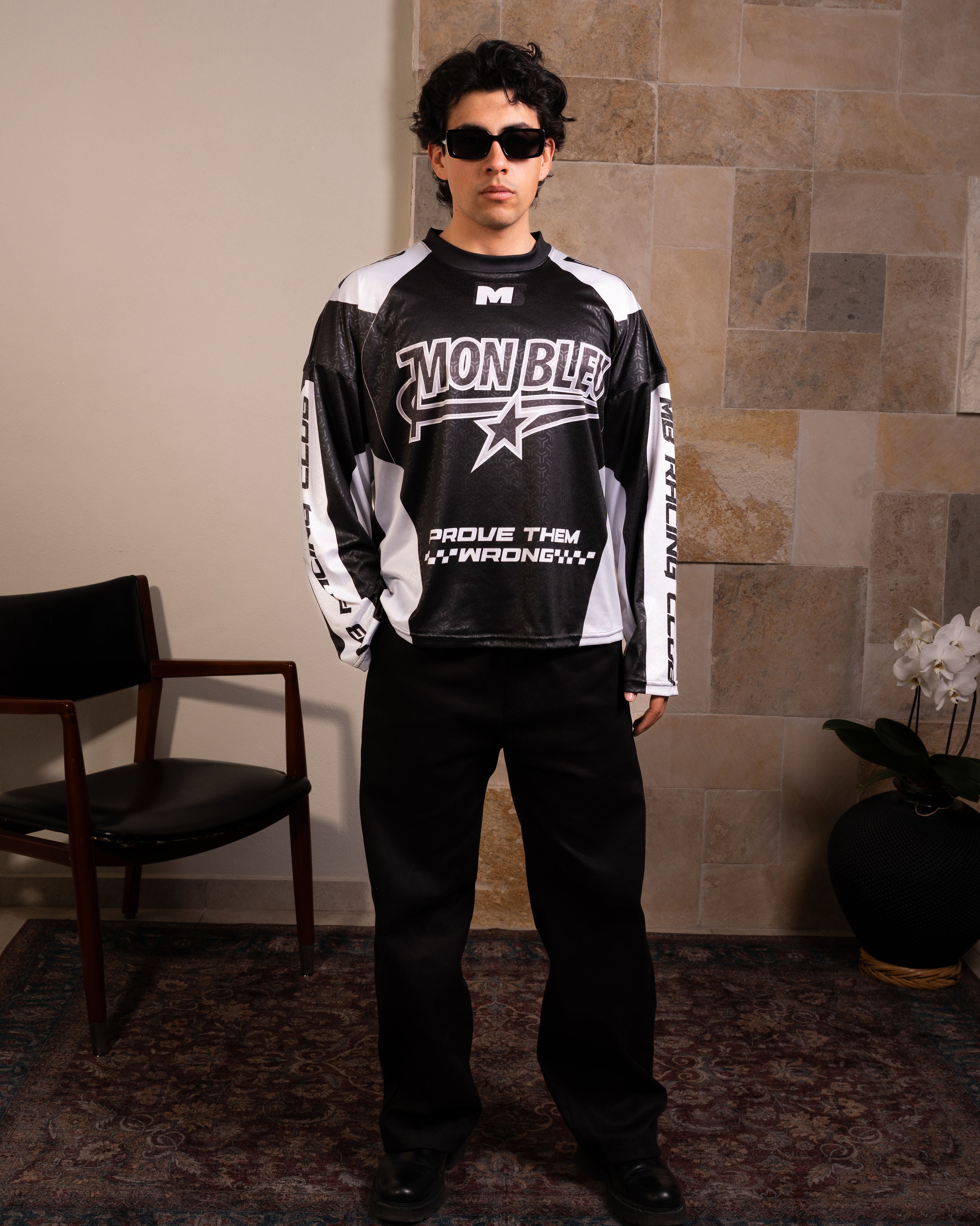 NEW COMING BLACK JERSEY