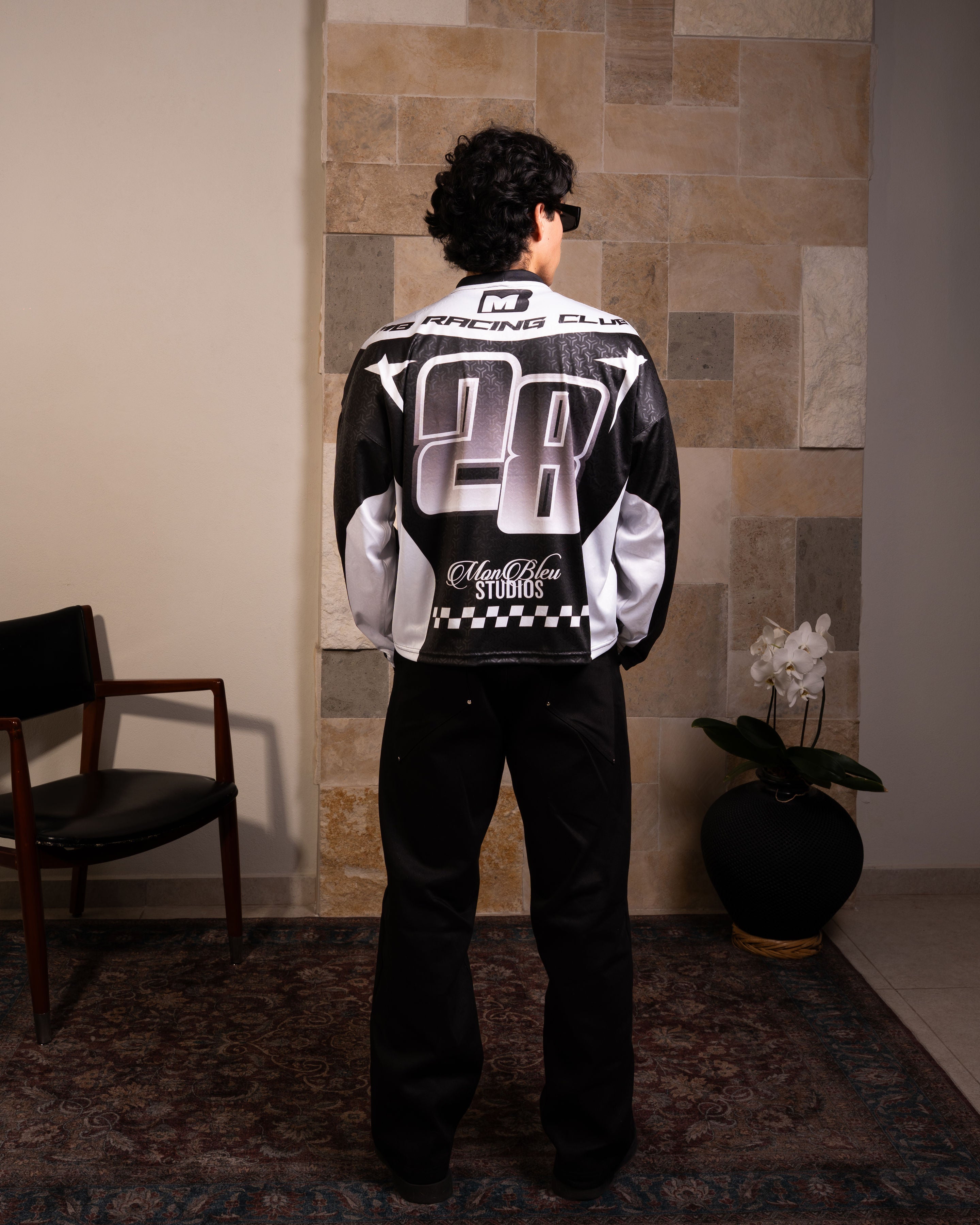 NEW COMING BLACK JERSEY