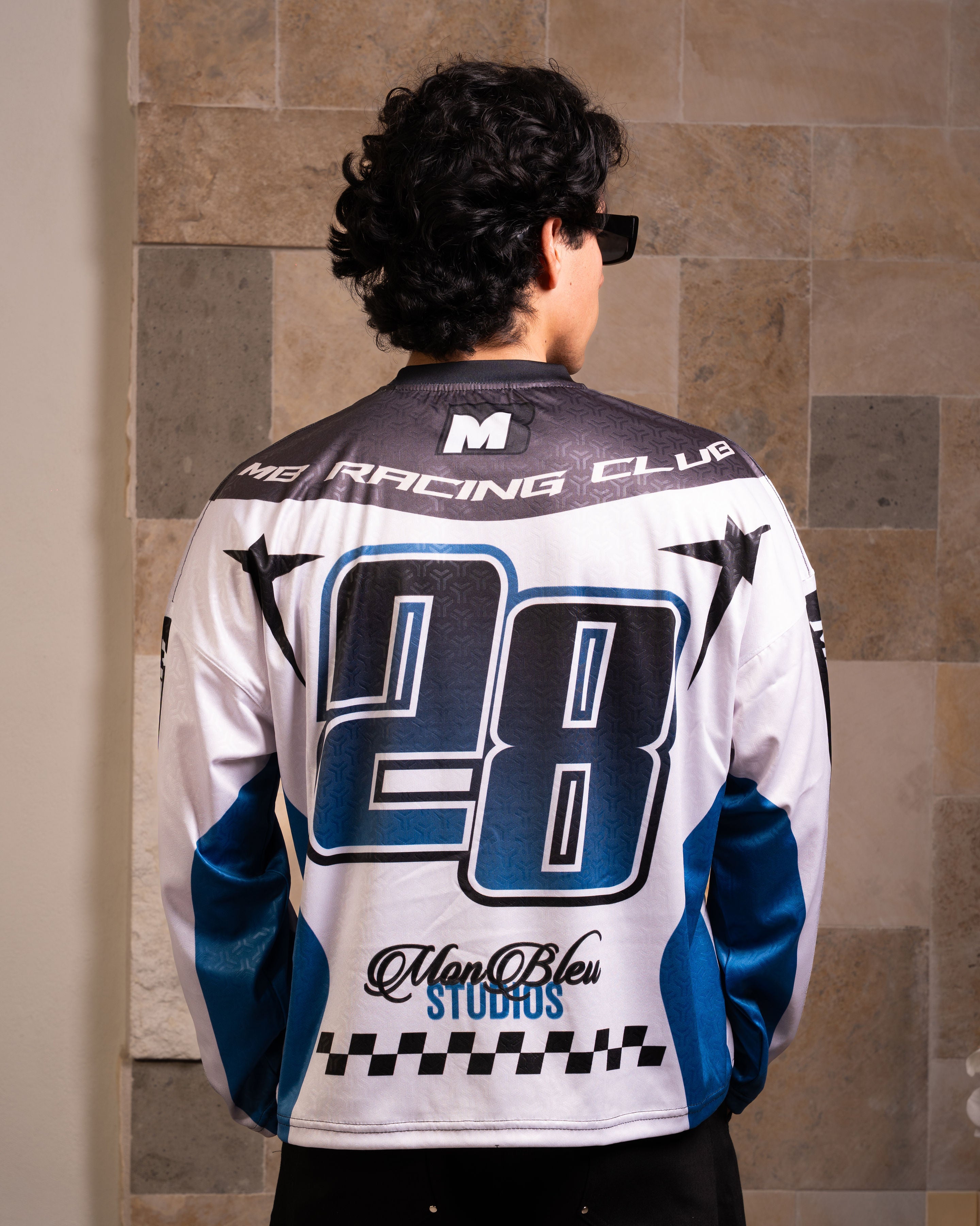 NEW COMING BLUE JERSEY