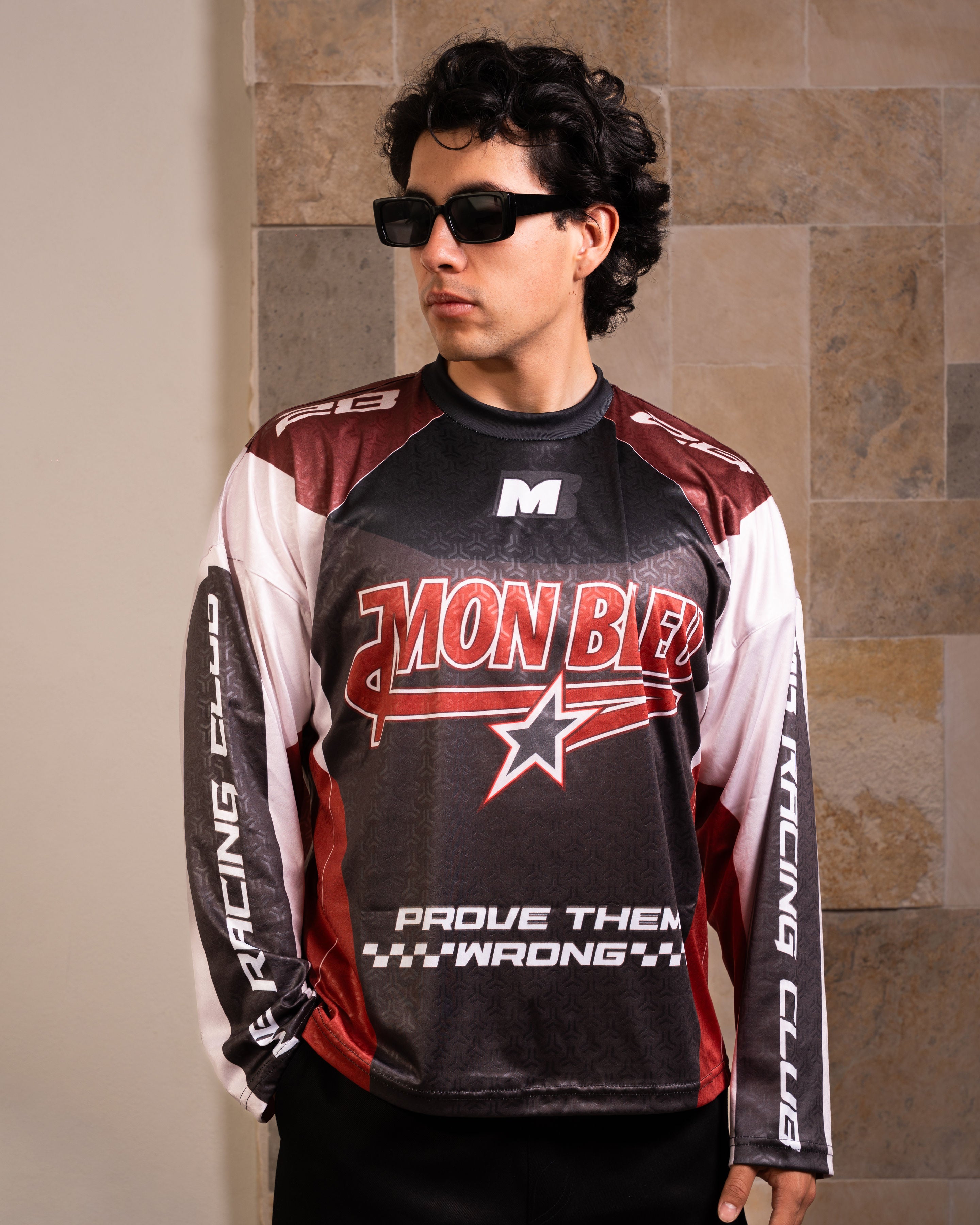 NEW COMING WINE JERSEY