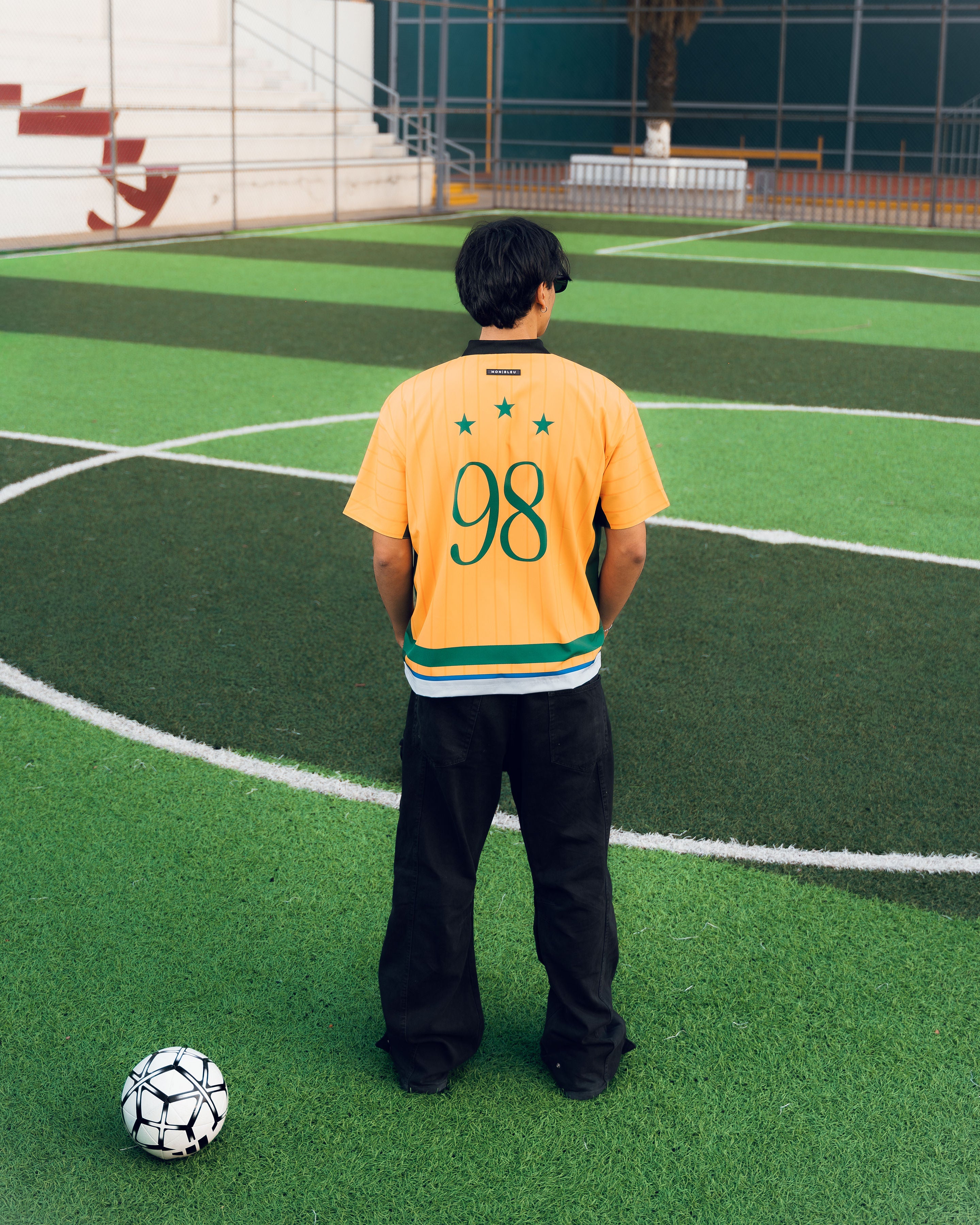 BRASIL JERSEY